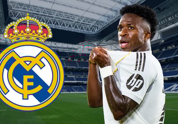 Vinicius Junior, Real Madrid, 2025/26