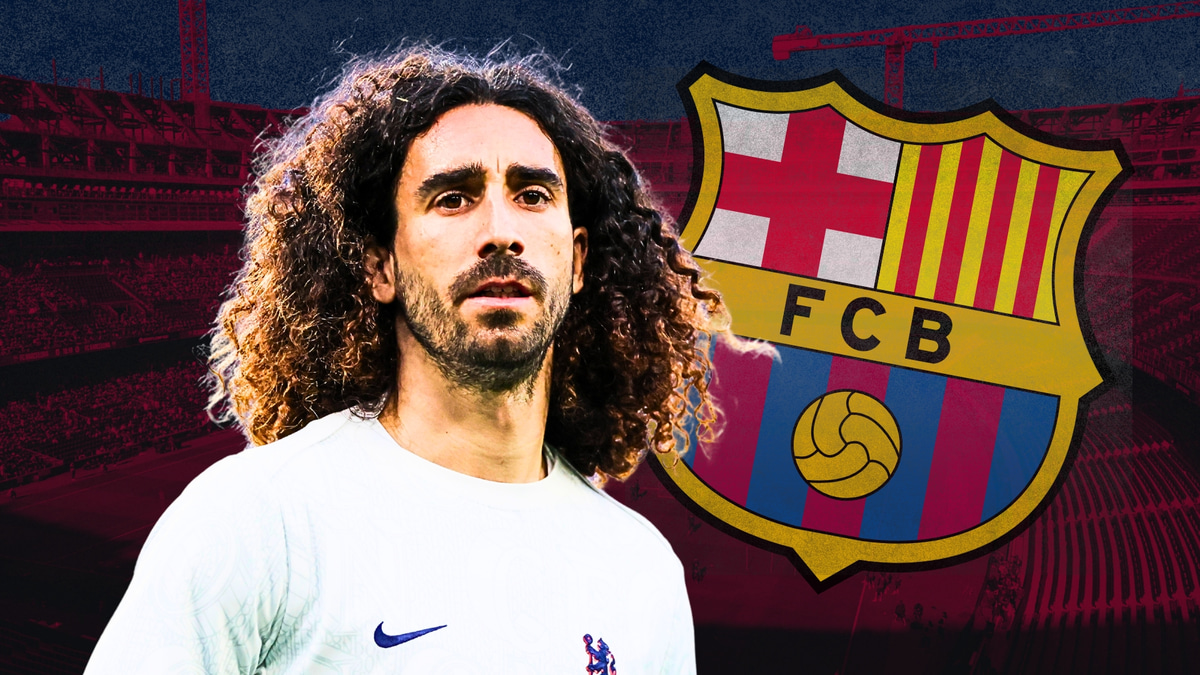 Marc Cucurella, Chelsea, Barcelona, 2025/26