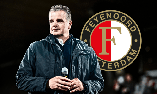 Dennis te Kloese, Feyenoord
