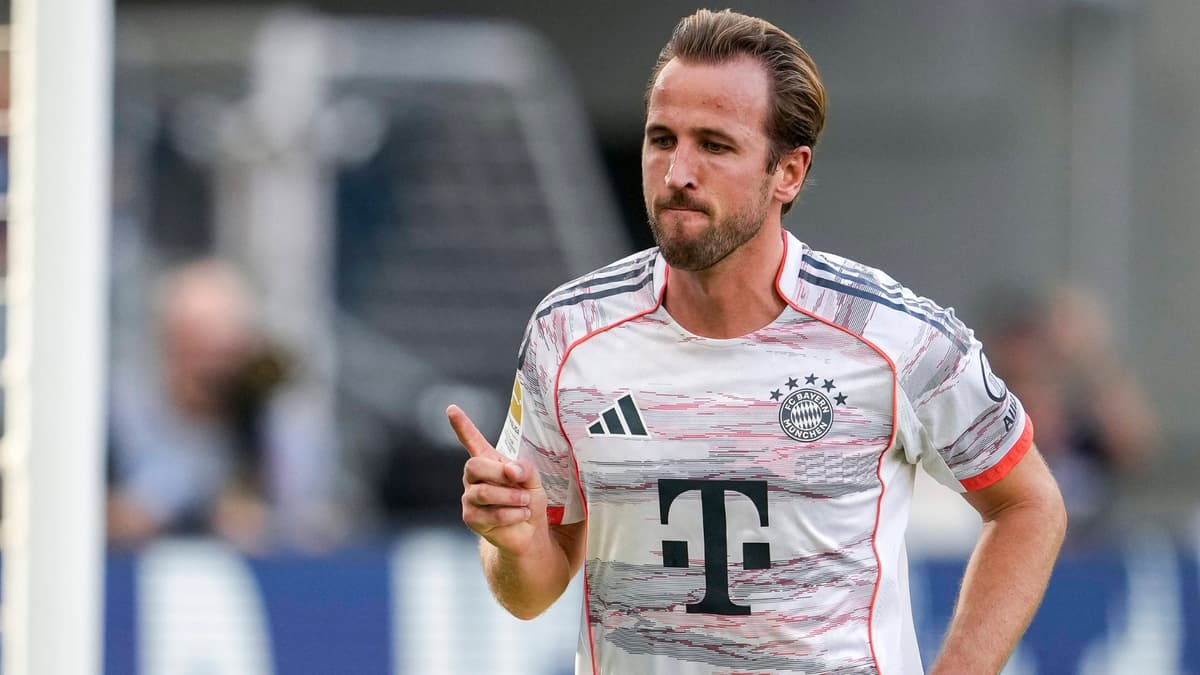 Harry Kane, Bayern, 2025/26