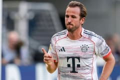 Harry Kane, Bayern, 2025/26