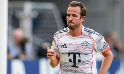 Harry Kane, Bayern, 2025/26