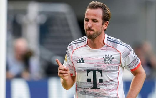 Harry Kane, Bayern, 2025/26