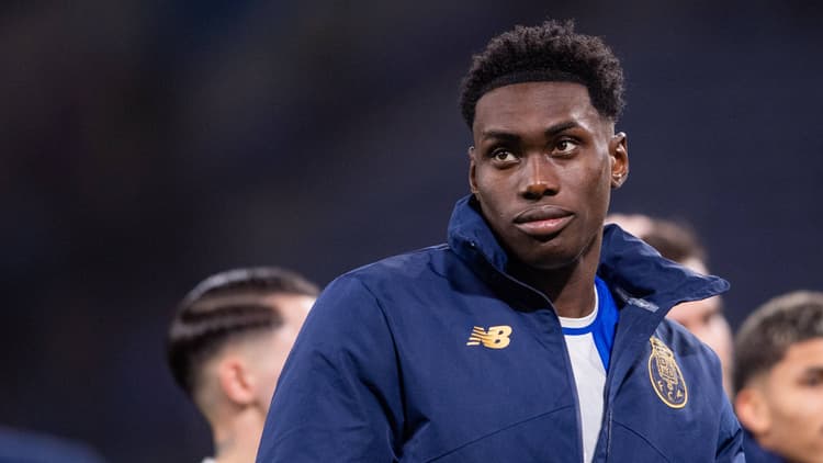 Samu Aghehowa, Porto