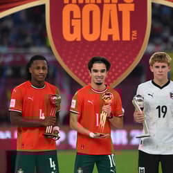 Under-17 World Cup, Mauro Furtado, Johannes Moser, Mateus Mide
