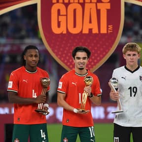 Under-17 World Cup: Fabregas, Kroos and every Golden Boot and Golden Ball winner from 1985 to 2025