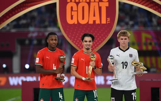 Under-17 World Cup, Mauro Furtado, Johannes Moser, Mateus Mide