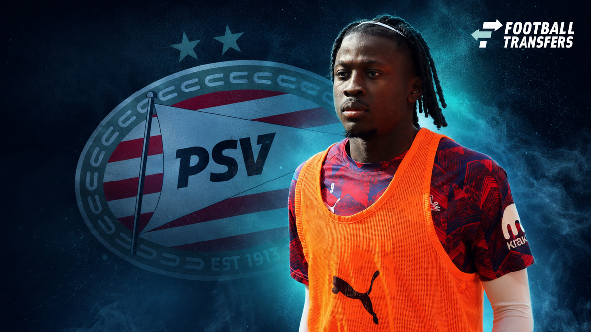 Johan Bakayoko, PSV
