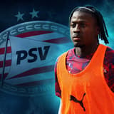 Johan Bakayoko, PSV
