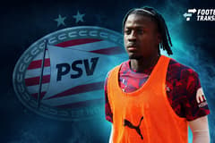 Johan Bakayoko, PSV