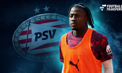 Johan Bakayoko, PSV