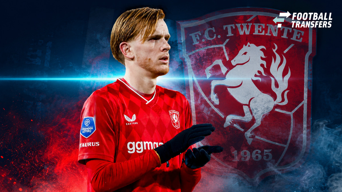 Mats Rots, FC Twente