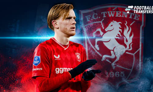 Mats Rots, FC Twente