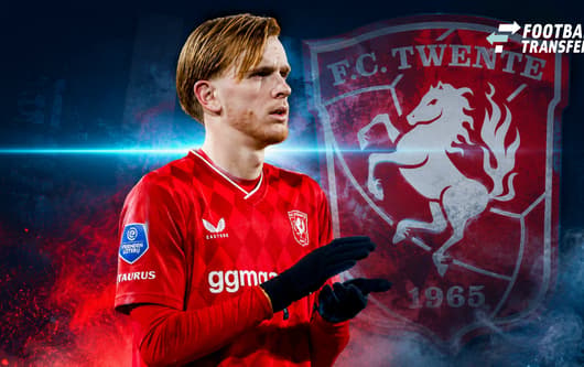Mats Rots, FC Twente