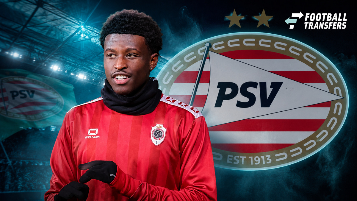 Isaac Babadi, PSV