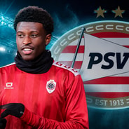 Isaac Babadi, PSV
