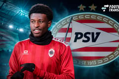Isaac Babadi, PSV
