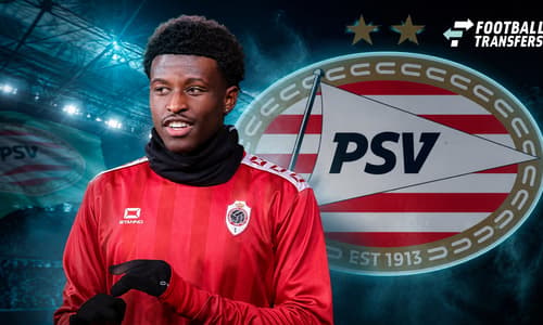 Isaac Babadi, PSV