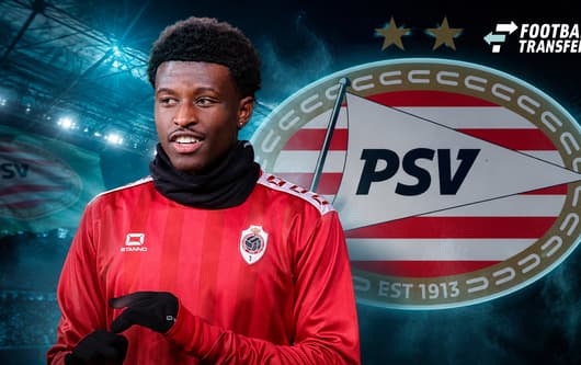Isaac Babadi, PSV