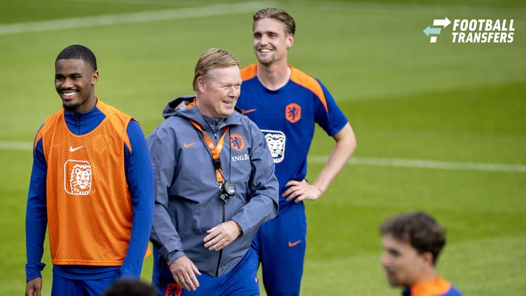 Jorrel Hato zat in juni voor het laatst bij het Nederlands elftal en lijkt geen aanspraak te maken op een plek in de WK-selectie.