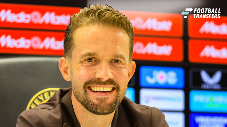 Dévy Rigaux is nu technisch directeur bij Feyenoord, maar was eerder in die rol actief bij de Belgische topclub Club Brugge.