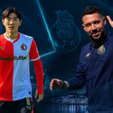 In-beom Hwang, Francesco Farioli, Feyenoord, FC Porto