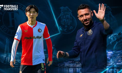 In-beom Hwang, Francesco Farioli, Feyenoord, FC Porto