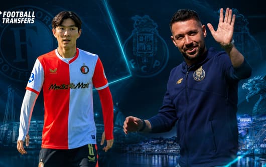 In-beom Hwang, Francesco Farioli, Feyenoord, FC Porto