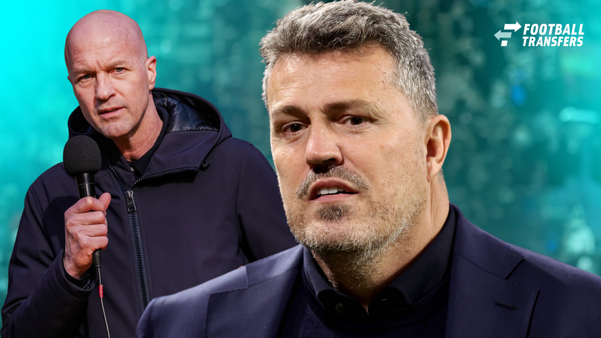 Oscar Garcia, Jordi Cruijff, Ajax
