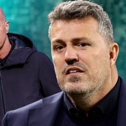 Oscar Garcia, Jordi Cruijff, Ajax