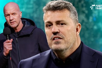 Oscar Garcia, Jordi Cruijff, Ajax