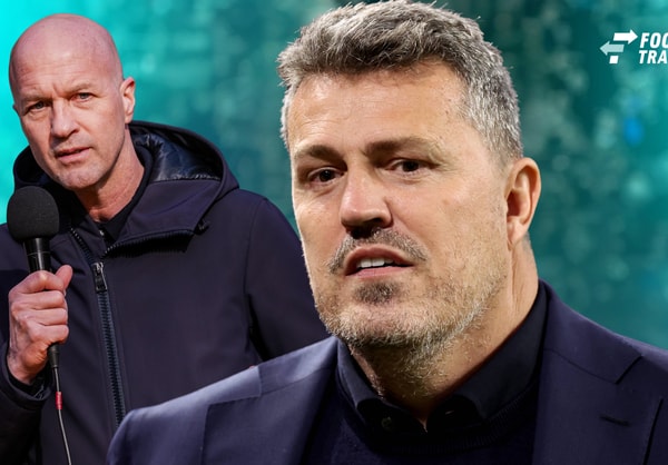 Oscar Garcia, Jordi Cruijff, Ajax