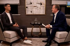 Cristiano Ronaldo, Piers Morgan