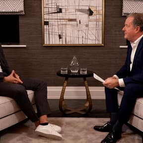 'I really like him:' Cristiano Ronaldo reveals Donald Trump 'goal' in Piers Morgan interview
