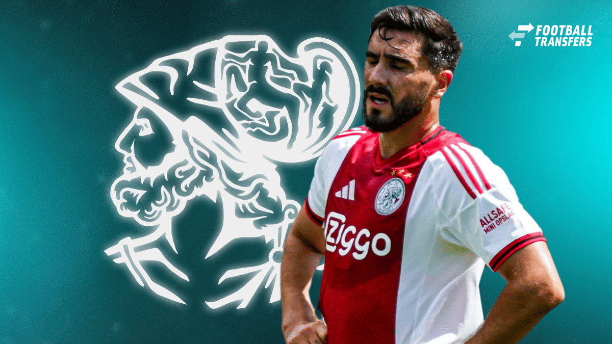Josip Sutalo, Ajax