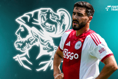 Josip Sutalo, Ajax