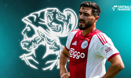 Josip Sutalo, Ajax