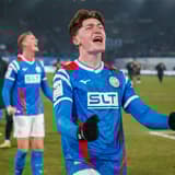 Ryan Naderi, Hansa Rostock, 2025/26