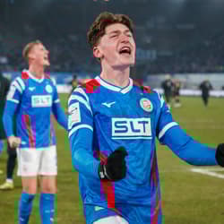 Ryan Naderi, Hansa Rostock, 2025/26