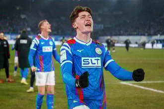 Ryan Naderi, Hansa Rostock, 2025/26