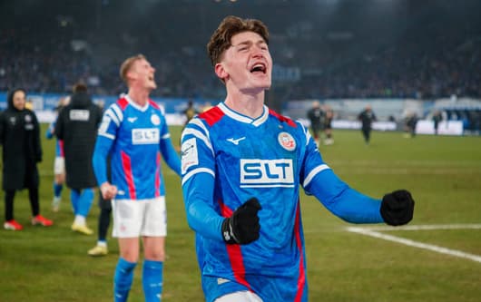 Ryan Naderi, Hansa Rostock, 2025/26