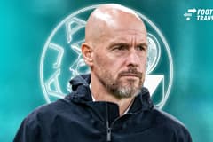 Erik ten Hag, Ajax