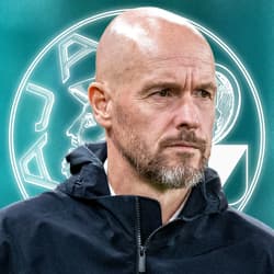 Erik ten Hag, Ajax