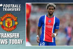 Ibrahim Mbaye, Man Utd, TNT