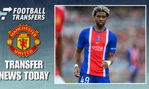 Ibrahim Mbaye, Man Utd, TNT