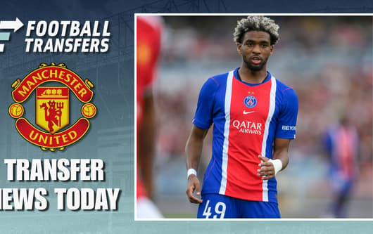 Ibrahim Mbaye, Man Utd, TNT