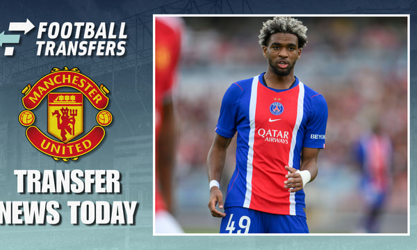 Ibrahim Mbaye, Man Utd, TNT