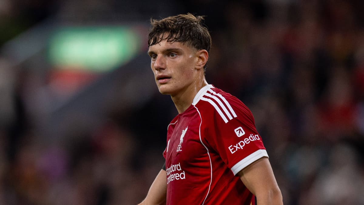 Giovanni Leoni, Liverpool