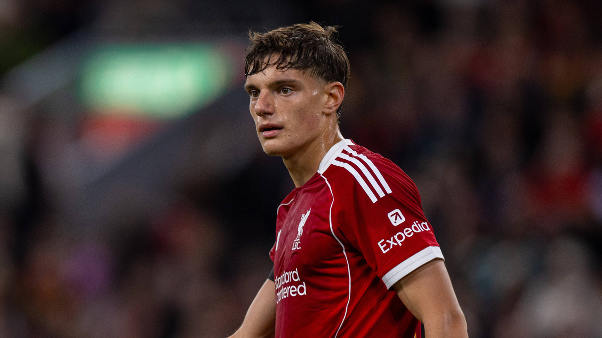 Giovanni Leoni, Liverpool