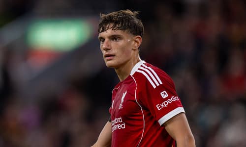 Giovanni Leoni, Liverpool